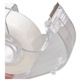 Stik.ie Clear Tape on Dispenser 19mm x 33m