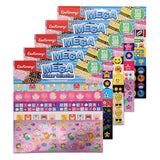 Emotionery Mega Sticker Collection - Assortment (300 Pack)
