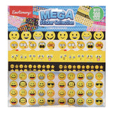 Emotionery Mega Sticker Collection - Assortment (300 Pack)