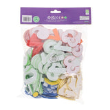 Crafty Bitz 5mm Foam Stickers - Numbers (220 Pack)