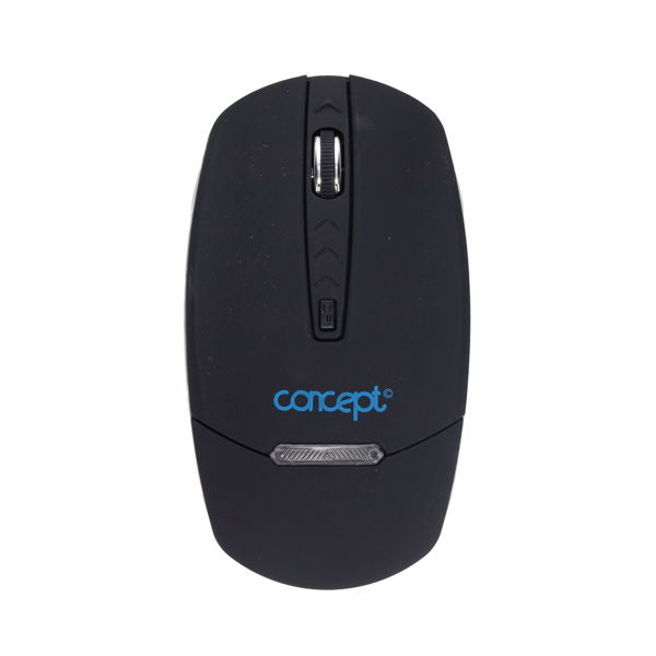 Concept Notebook Precision Wireless Computer Mouse