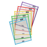 Ormond Dry Erase Pockets (5 Pack)