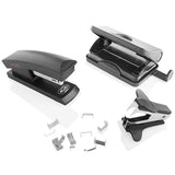 Concept 26/6 Stapler & Paper Punch Set