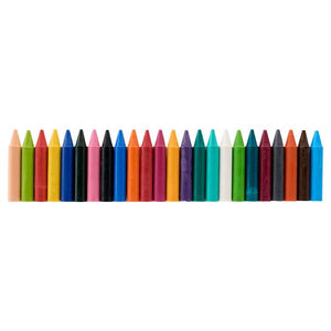 Woc Tub 24 Super Chubbies Crayons