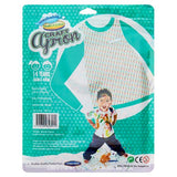 World of Colour 35x40cm Craft Apron 1-5 Years