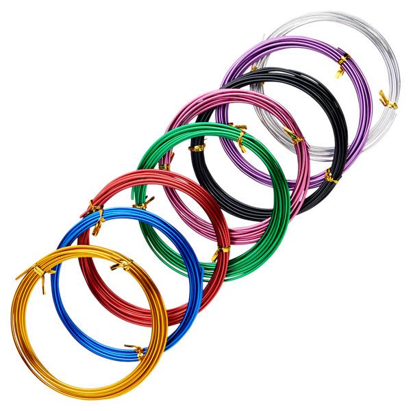 Icon Craft Wires 2mmx3m (Assortment)