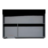 Concept 3 Compartment Drawer Storage Tray