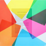 Ormond A4 Tinted Overlays (Pack of 6)