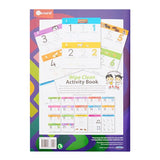 Ormond A4 Wipe Clean Activity Book With Pen - Numbers