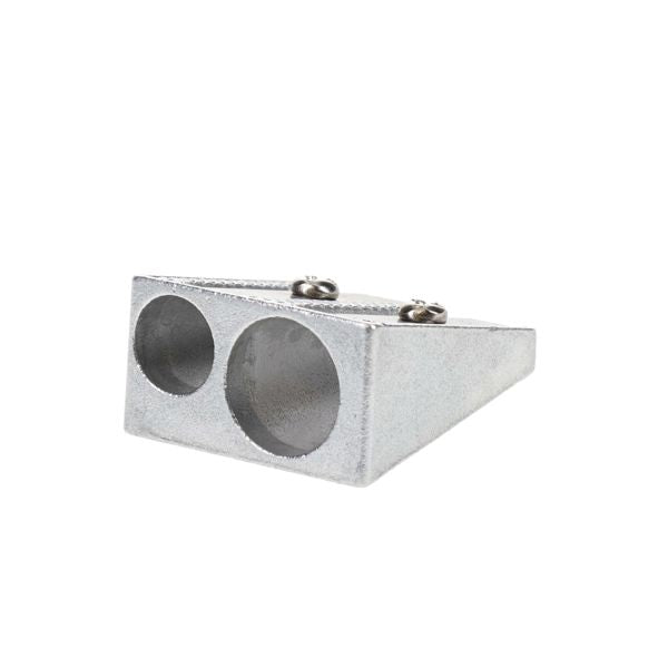 Twin Hole Metal Sharpener