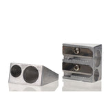 Twin Hole Metal Sharpener