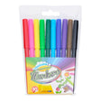 World of Colour Pack of 10 Felt Tip Markers