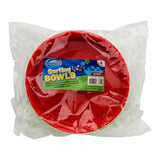 Clever Kidz Sorting Bowls Round (6 Pack)