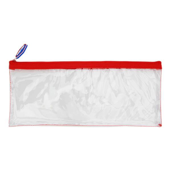 Transparent Pencil Case 330x125mm