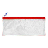 Transparent Pencil Case 330x125mm