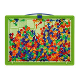 Peg Board Box Set With Storage