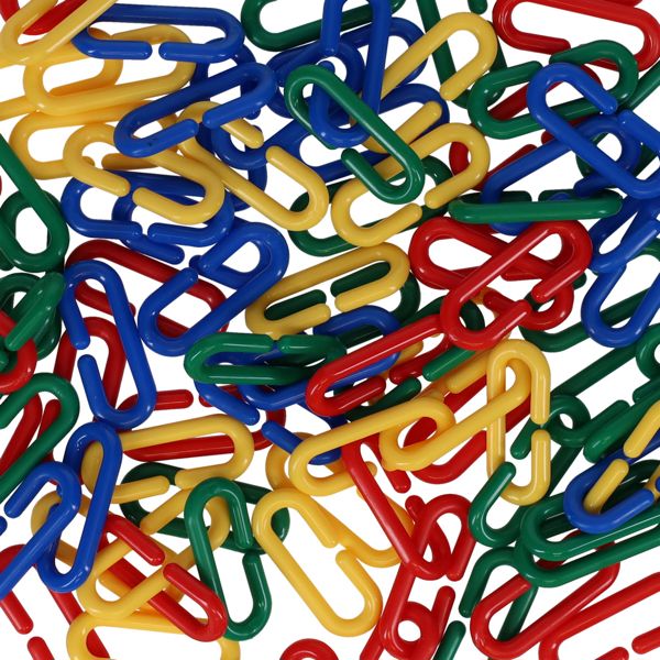 Clever Kidz Chain-Links (100 Pieces)