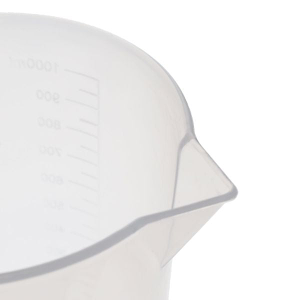 Clever Kidz 5pcs Metric Beakers