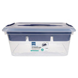 Concept Multi-Purpose 14L Storage Box - Navy Blue
