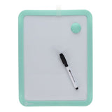 Premto Pastel Magnetic Dry Wipe Whiteboard With Marker (Assortment)