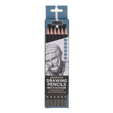 Graphite Drawing Pencils (6 Pack)