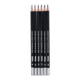 Graphite Drawing Pencils (6 Pack)
