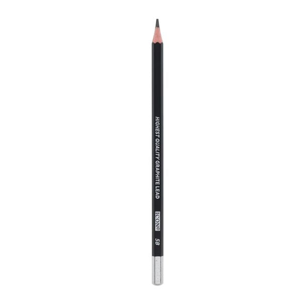 Graphite Drawing Pencils (6 Pack)