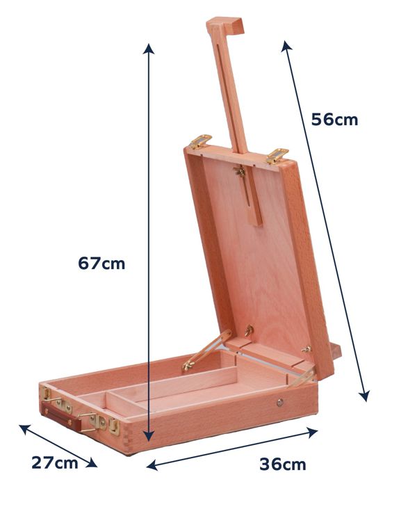 The Turner Compact Easel
