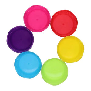 Young Artist's Paint Palettes (Pack of 6)