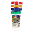 World of Colour Non-Spill Paint Pots 250ml