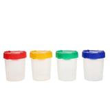 World of Colour Non-Spill Paint Pots 250ml