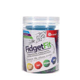Ormond Fidget Fit Therapeutic Stress Putty (4 Pack)