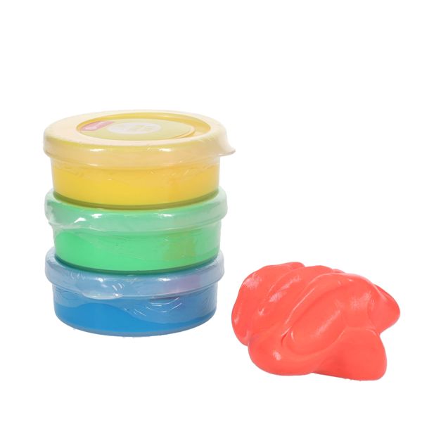 Ormond Fidget Fit Therapeutic Stress Putty (4 Pack)