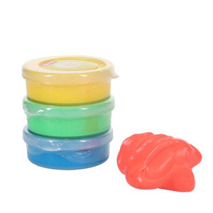 Ormond Fidget Fit Therapeutic Stress Putty (4 Pack)