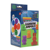 Clever Kidz Sorting Game - Rainbow Animals