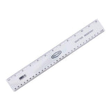 Student Solutions  12"/30Cm Shatterproof Ruler 