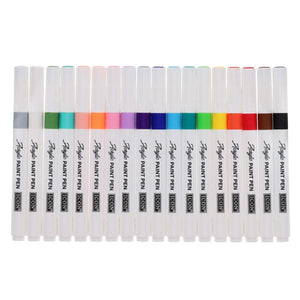 Icon Pack of 18 Acrylic Paint Pens