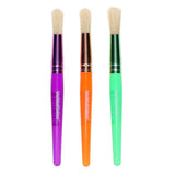 The Big Grippers Paint Brush - Round Head