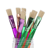 The Big Grippers Paint Brush - Flat Head