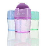 Pastel Twin Hole Sharpener (Assortment)