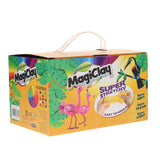 World of Colour Super Stretchy MagiClay Tubs (24 x15g)