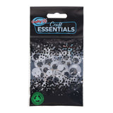 Wiggle Googly Eyes (Pack of 50)