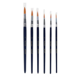 Ormond Class Collection Round Taklon Brushes (Pack of 30)