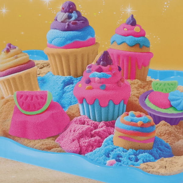 The Magic Sand Play Set