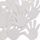 Crafty Bitz Cutouts - Hands (16 Pack)