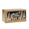 Crafty Bitz Lollipop Sticks - Natural (Box of 1000)