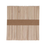 Crafty Bitz Lollipop Sticks - Natural (Box of 1000)