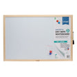 Concept Magnetic Dry Wipe Whiteboard - 60x40cm