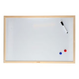 Concept Magnetic Dry Wipe Whiteboard - 60x40cm