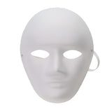 Crafty Bitz Masks - Adult Face (10 Pack)